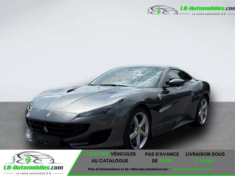 Occasion Ferrari Portofino 600 ch (441 kW) 2020 Cabriolet