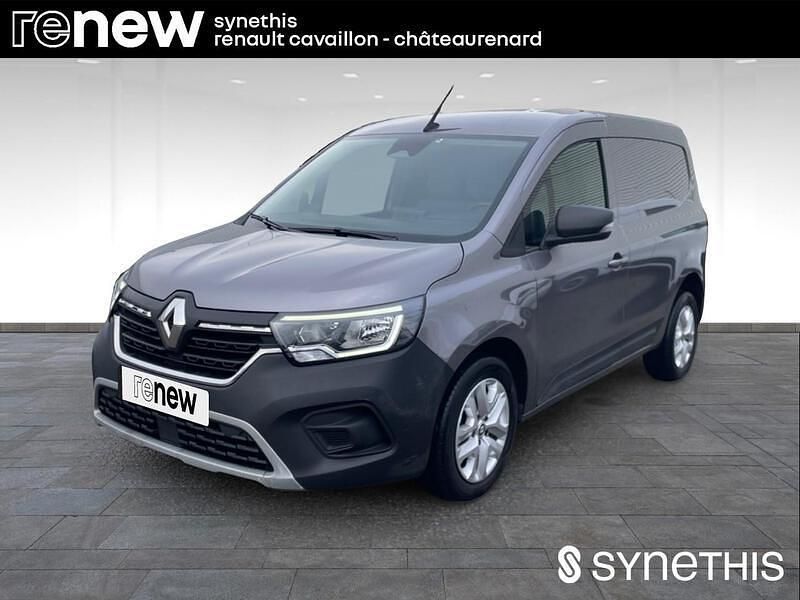 Occasion Renault Kangoo 2023 Gris Van