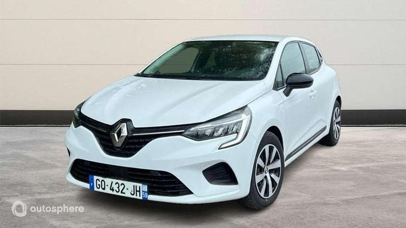 Occasion Renault Clio V Equilibre 92 ch (67 kW) 2023 Blanc Berline