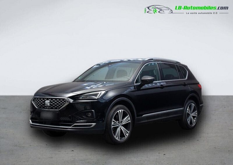 Utilisé 2019 Seat Tarraco SUV | 32 000 € (Prix juste) - Image 1/4