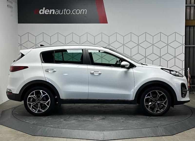 Occasion Kia Sportage GT-Line 136 ch (100 kW) 2020 SUV
