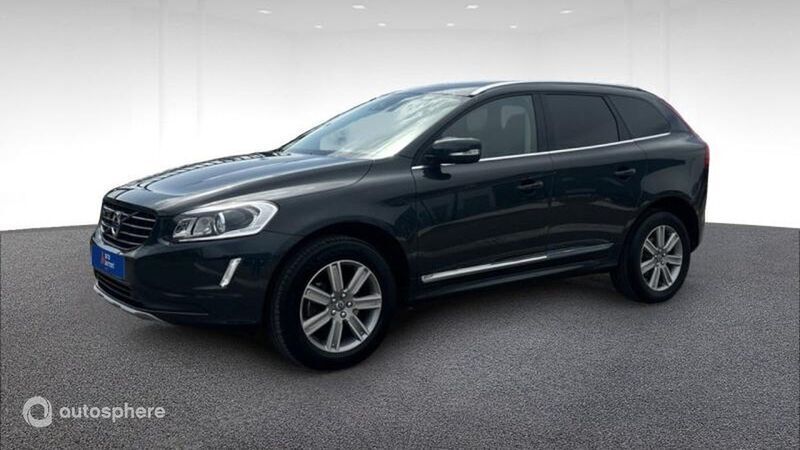 Noir Utilisé 2017 Volvo XC60 SUV | 19 847 € (Super prix) - Image 1/4
