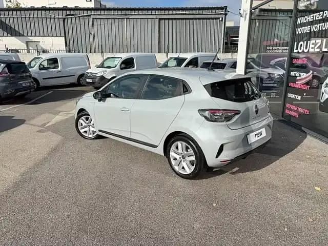 Occasion Renault Clio V Evolution 145 ch (106 kW) 2025 Gris Berline