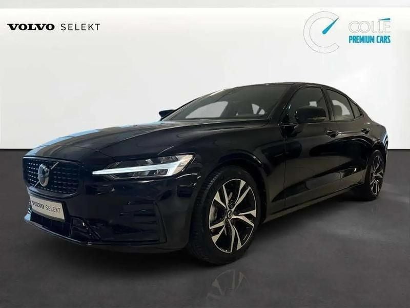 Noir Utilisé 2025 Volvo S60 Plus Berline | 39 897 € - Image 1/4