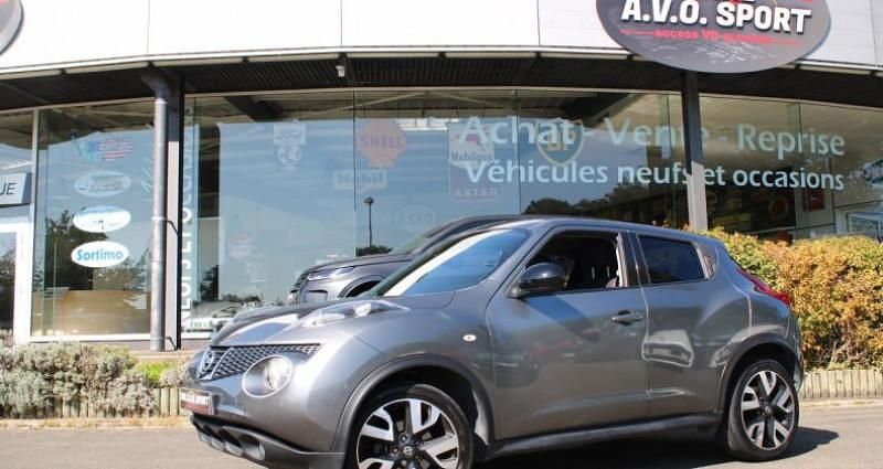 Utilisé 2013 Nissan Juke Tekna SUV | 9 980 € (Prix juste) - Image 1/4