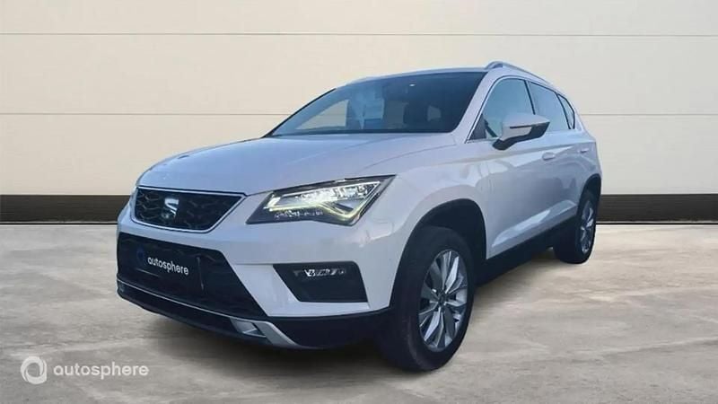 Occasion Seat Ateca Style 152 ch (111 kW) 2018 SUV
