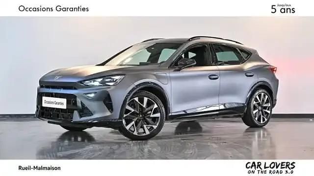 Gris Utilisé 2025 Cupra Formentor VZ SUV | 43 490 € - Image 1/4
