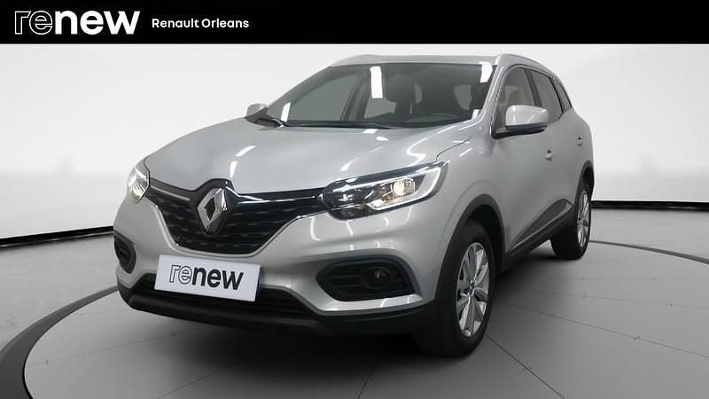 Gris Utilisé 2020 Renault Kadjar Business SUV | 17 980 € (Prix juste) - Image 1/4