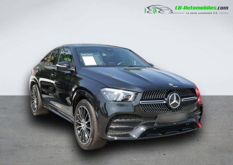 Utilisé 2022 Mercedes GLE400 Coupé | 87 700 € - Image 1/4