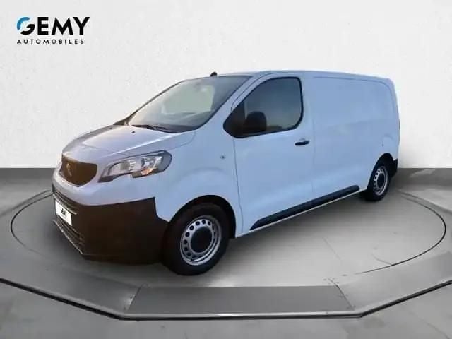 Blanc banquise Occasion 2022 Peugeot Expert S Van | 22 990 € - Image 1/4