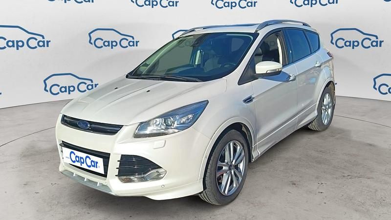 Occasion 2016 Ford Kuga Sport SUV | 10 990 € (Prix cher) - Image 1/3