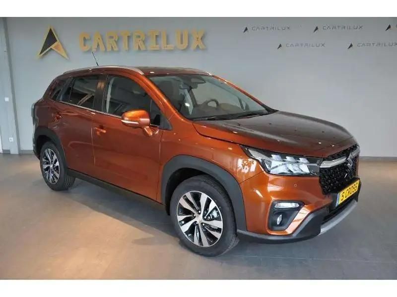 Brun Nouvelle 2025 Suzuki SX4 S-Cross GLX SUV | 26 564 € - Image 1/4