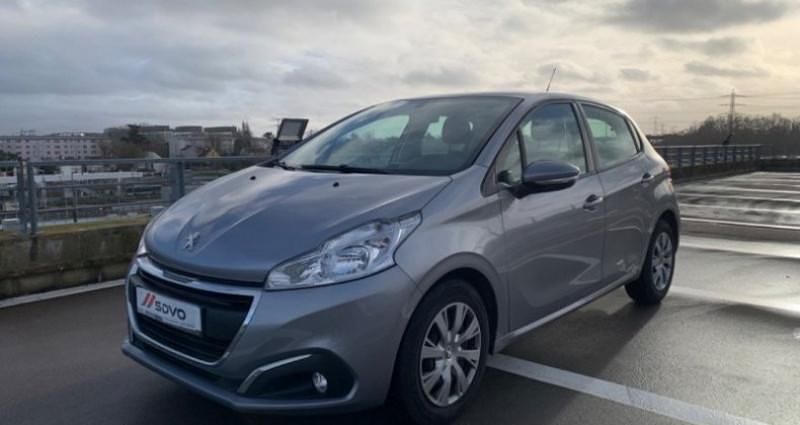 Occasion 2018 Peugeot 208 Business-Line Citadine | 7 490 € (Prix juste) - Image 1/4