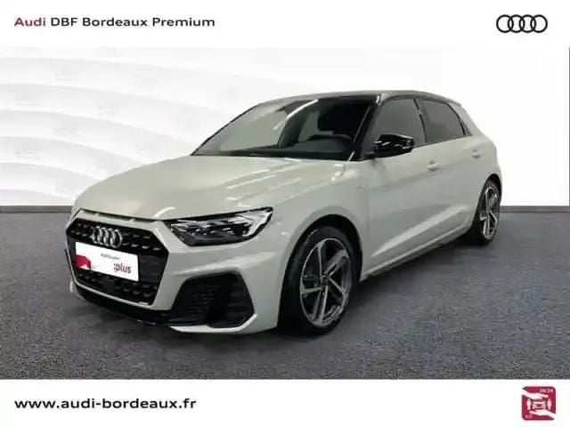 Argent Occasion 2025 Audi A1 S-Line Berline | 29 990 € (Prix juste) - Image 1/4