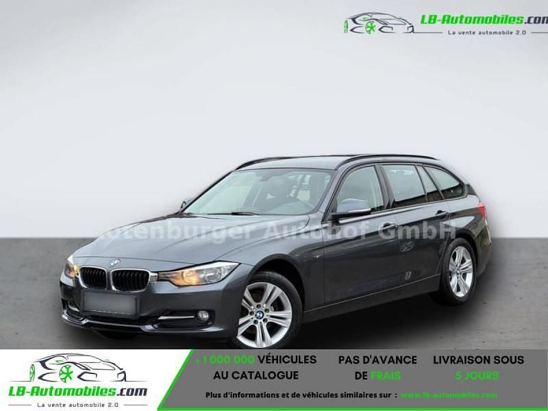 Occasion BMW 316 Sport Line 136 ch (100 kW) 2014 Berline