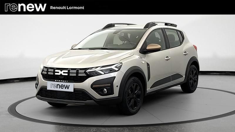 Gris Utilisé 2024 Dacia Sandero Extreme Citadine | 16 790 € (Prix assez cher) - Image 1/4