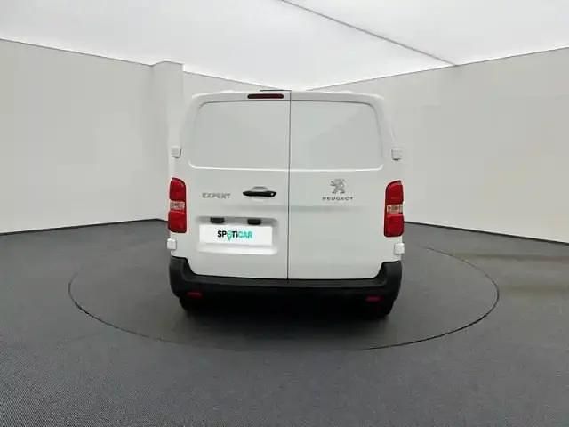 Occasion Peugeot e-Expert 11 kW (15 ch) 2024 Blanc icy teinte pastel Van