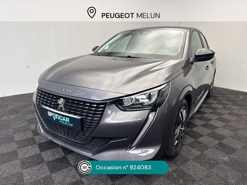 Utilisé 2023 Peugeot 208 Style Citadine | 14 980 € (Bon prix) - Image 1/4
