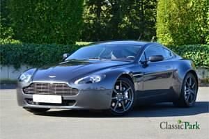 Gris Occasion 2005 Aston Martin V8 Vantage Coupé | 45 900 € - Image 1/4