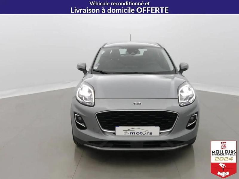 Occasion Ford Puma Titanium 125 ch (91 kW) 2023 Gris SUV