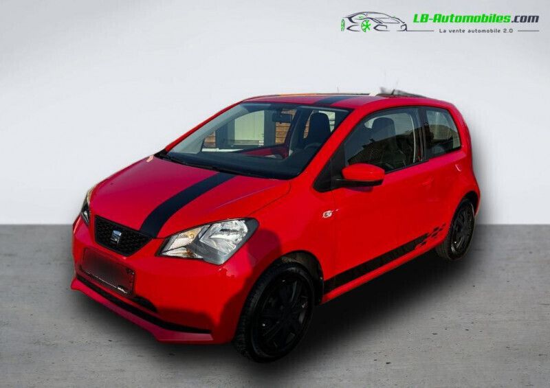 Utilisé 2016 Seat Mii Citadine | 11 200 € (Prix juste) - Image 1/4