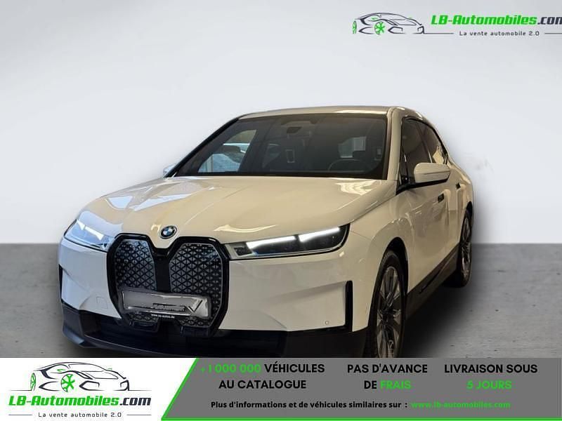 Utilisé 2022 BMW iX SUV | 49 600 € (Prix juste) - Image 1/4