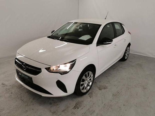 Blanc Utilisé 2020 Opel Corsa-e Edition Citadine | 12 490 € (Prix juste) - Image 1/4