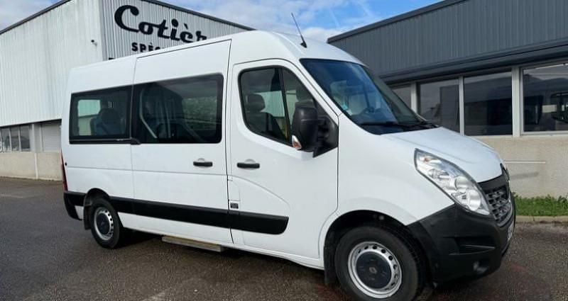 Occasion 2018 Renault Master | 19 188 € (Prix cher) - Image 1/4
