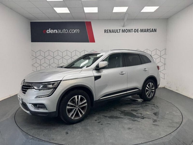 Gris Utilisé 2018 Renault Koleos Intens SUV | 19 590 € (Prix juste) - Image 1/4