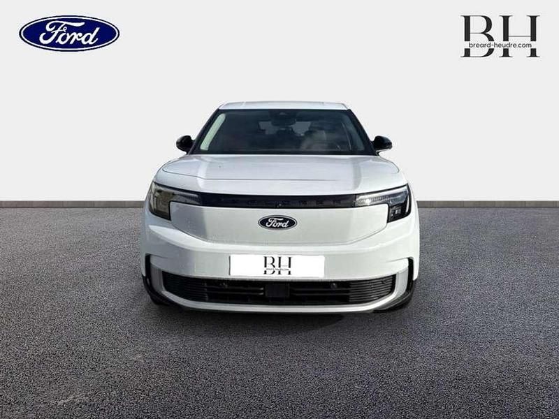 Occasion Ford Explorer Extended Range 213 kW (290 ch) 2024 Blanc SUV