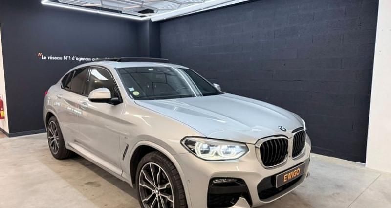 Utilisé 2019 BMW X4 M Sport SUV | 34 990 € (Super prix) - Image 1/4