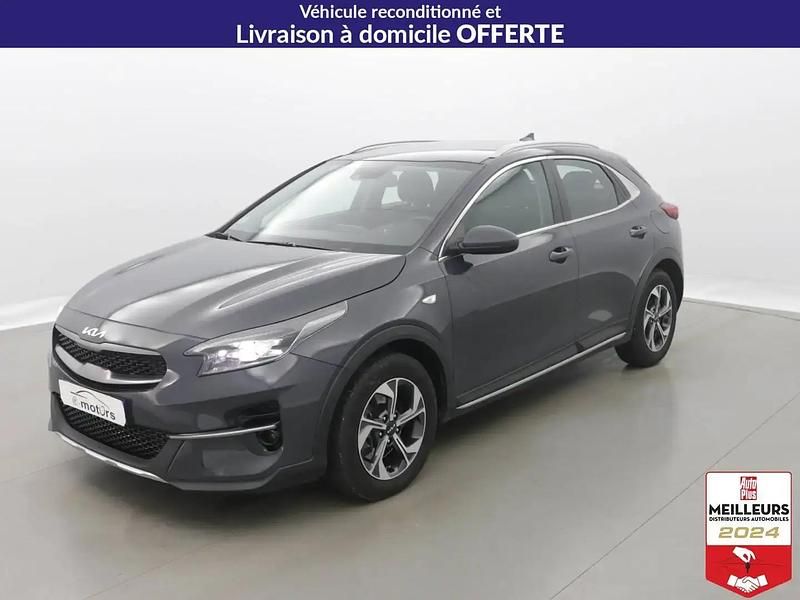Gris Utilisé 2022 Kia Ceed Active Berline | 20 900 € (Prix cher) - Image 1/4