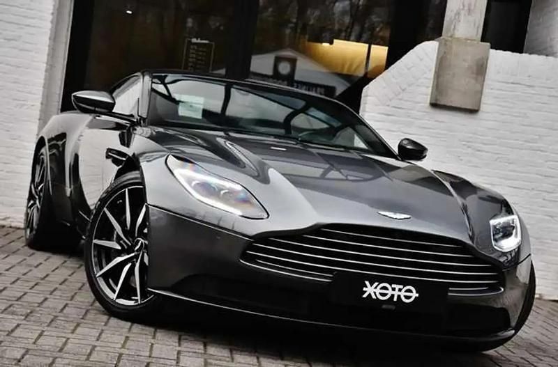Occasion Aston Martin DB11 510 ch (375 kW) 2020 Bleu Coupé