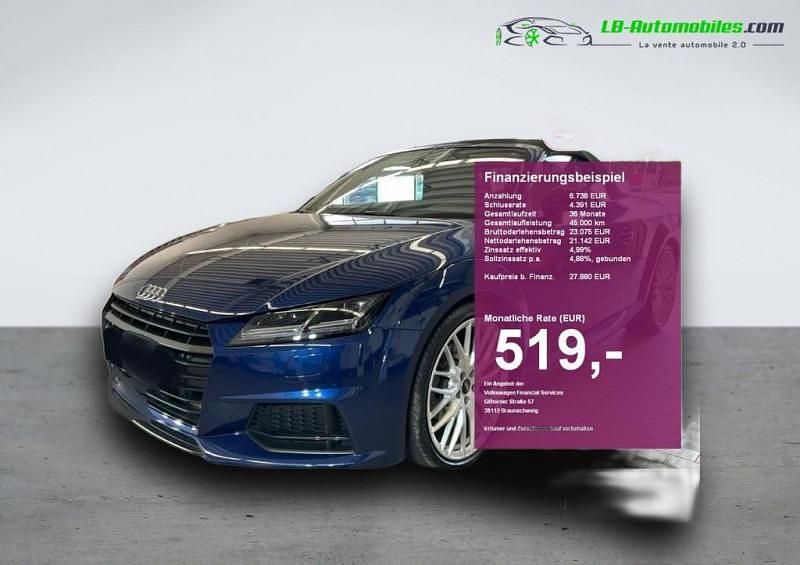 Utilisé 2016 Audi TT Roadster Sport Cabriolet | 32 100 € - Image 1/4
