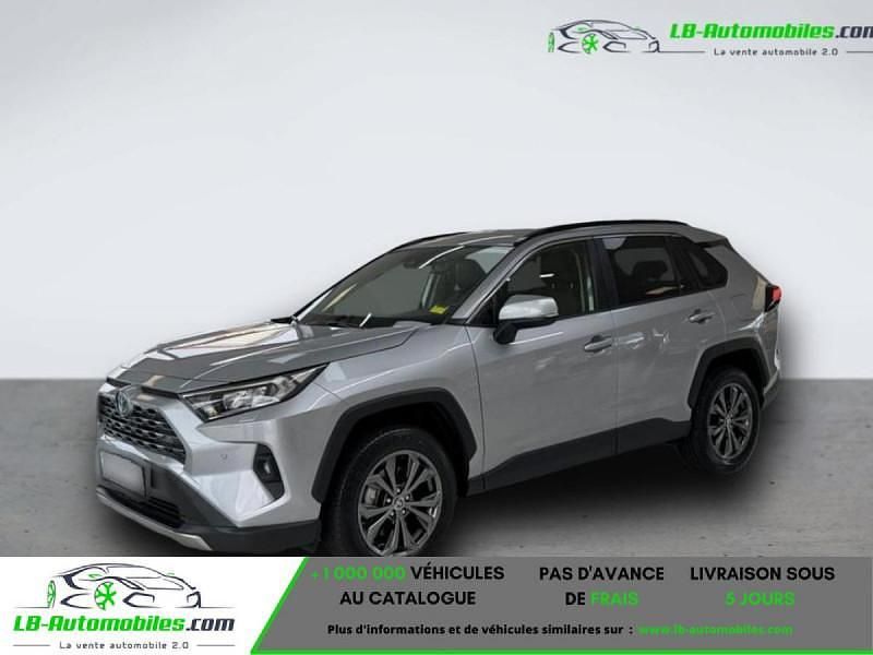 Occasion 2024 Toyota RAV4 Hybrid SUV | 43 400 € (Prix assez cher) - Image 1/4