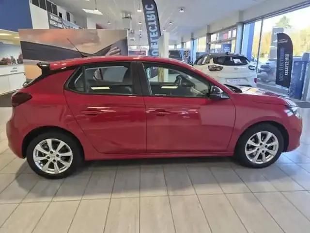 Occasion Opel Corsa Edition 100 ch (73 kW) 2022 Rouge piment mã©tallisã© Citadine