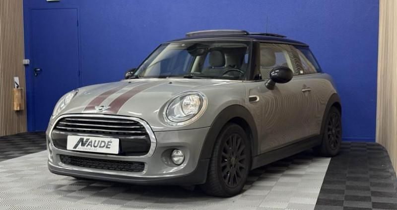 Occasion Mini Cooper 136 ch (100 kW) 2017 Citadine