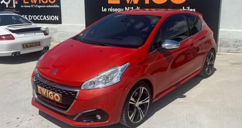 Occasion 2015 Peugeot 208 GTi Citadine | 9 989 € (Bon prix) - Image 1/4