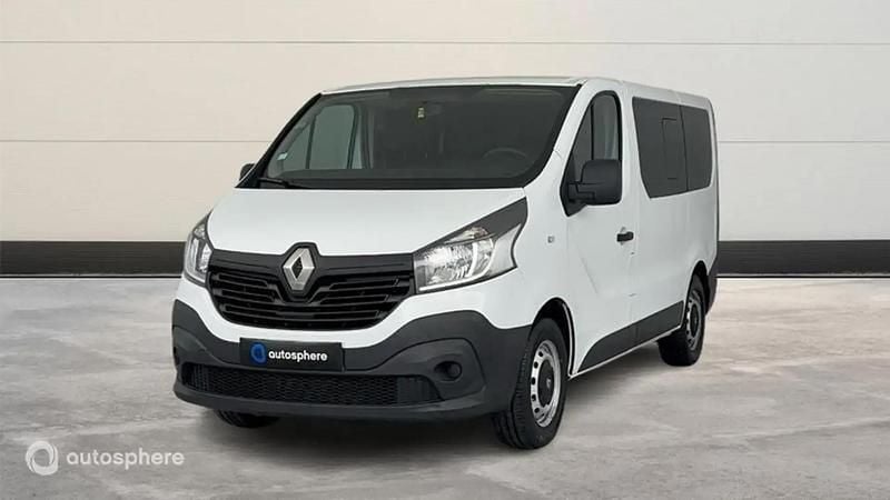Occasion 2016 Renault Trafic Life Monospace | 17 699 € (Prix cher) - Image 1/4