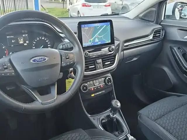 Occasion Ford Puma S 2021 Blanc SUV