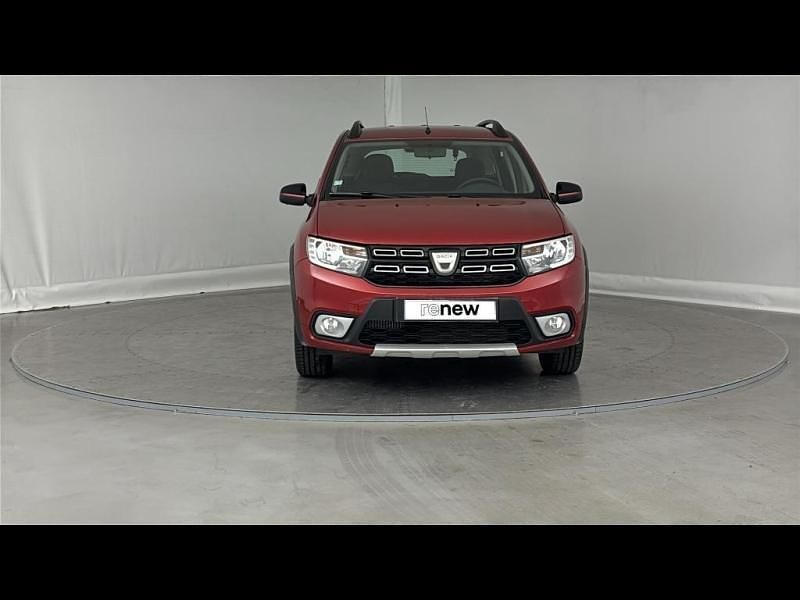 Occasion Dacia Logan MCV 2019 Rouge Break