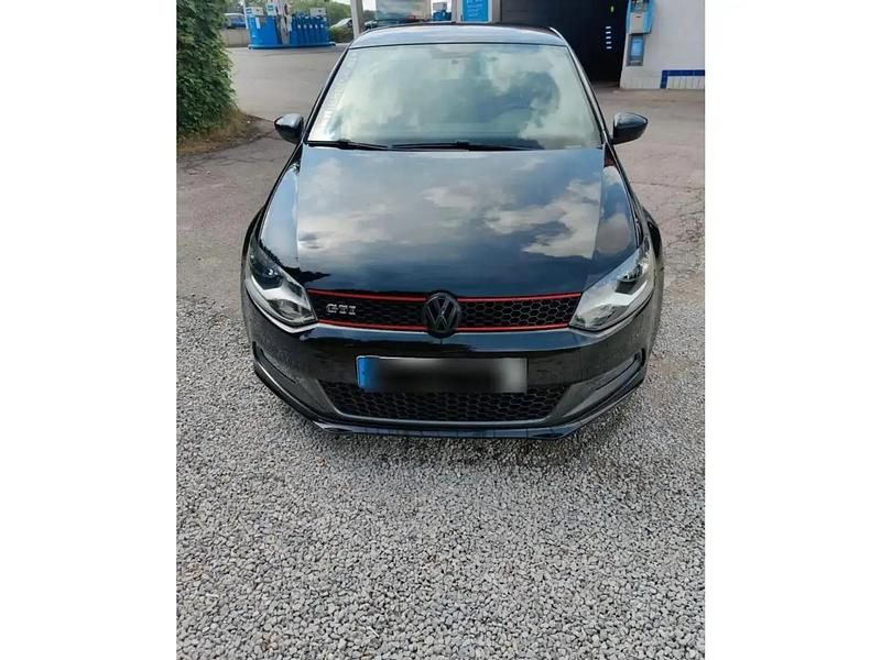 Noir Utilisé 2011 VW Polo GTI Coupé | 13 690 € - Image 1/4