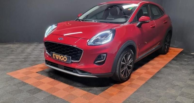 Utilisé 2021 Ford Puma Titanium Coupé | 14 990 € (Super prix) - Image 1/4