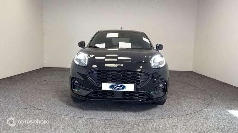 Occasion Ford Puma ST-Line X 158 ch (116 kW) 2023 Noir SUV
