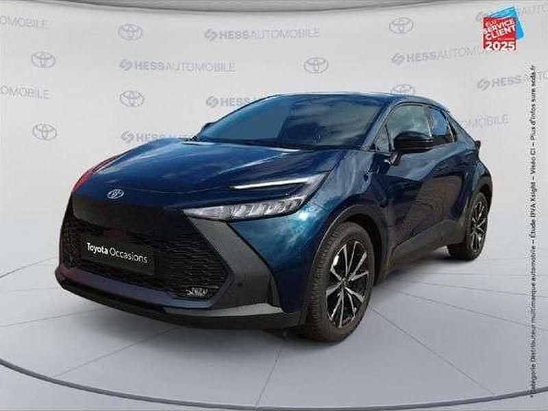 Utilisé 2024 Toyota C-HR Design SUV | 31 499 € (Prix juste) - Image 1/1