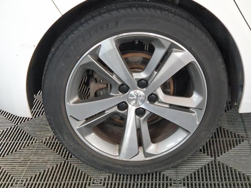 Occasion Peugeot 308 Allure 2020 Blanc Berline