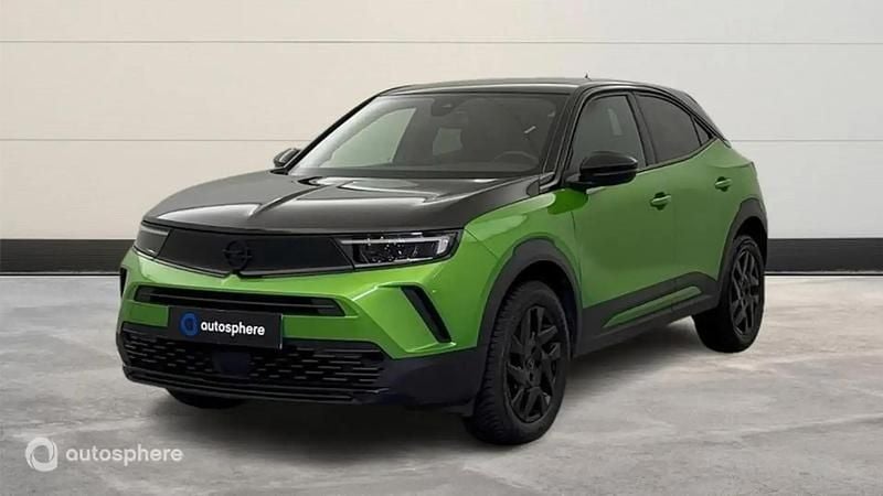 Biton Occasion 2023 Opel Mokka SUV | 16 499 € (Bon prix) - Image 1/4