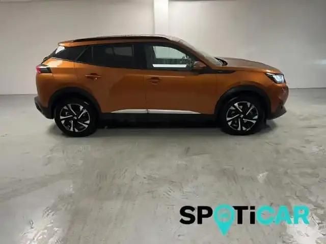 Occasion Peugeot e-2008 Allure 100 kW (136 ch) 2021 Orange SUV