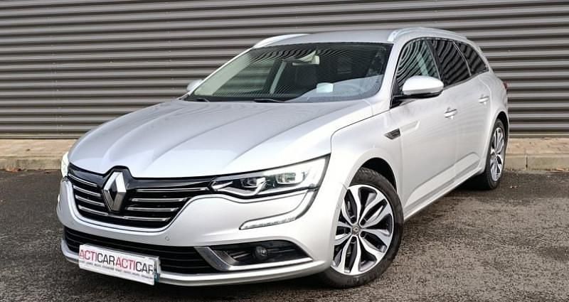 Utilisé 2017 Renault Talisman Intens Break | 11 990 € (Prix juste) - Image 1/4