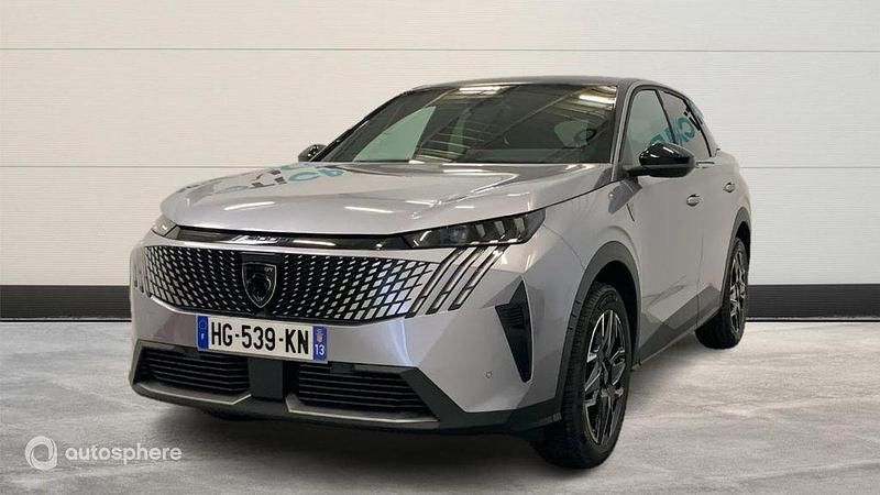 Nouvelle 2025 Peugeot 3008 GT SUV | 40 999 € (Prix cher) - Image 1/4